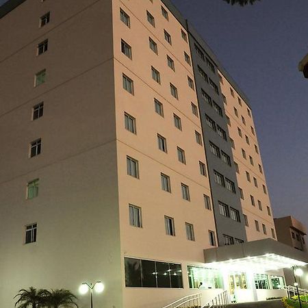 Savana Hotel Uberlândia Dış mekan fotoğraf