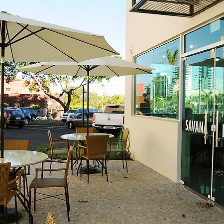 Savana Hotel Uberlândia Dış mekan fotoğraf