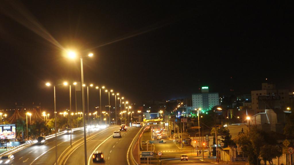 Savana Hotel Uberlândia Dış mekan fotoğraf