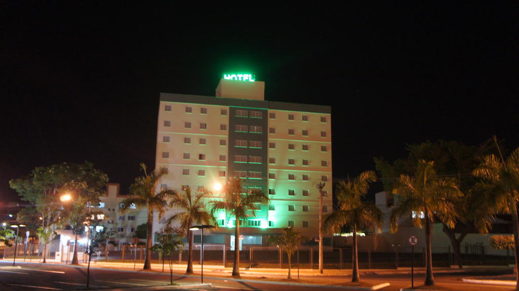 Savana Hotel Uberlândia Dış mekan fotoğraf