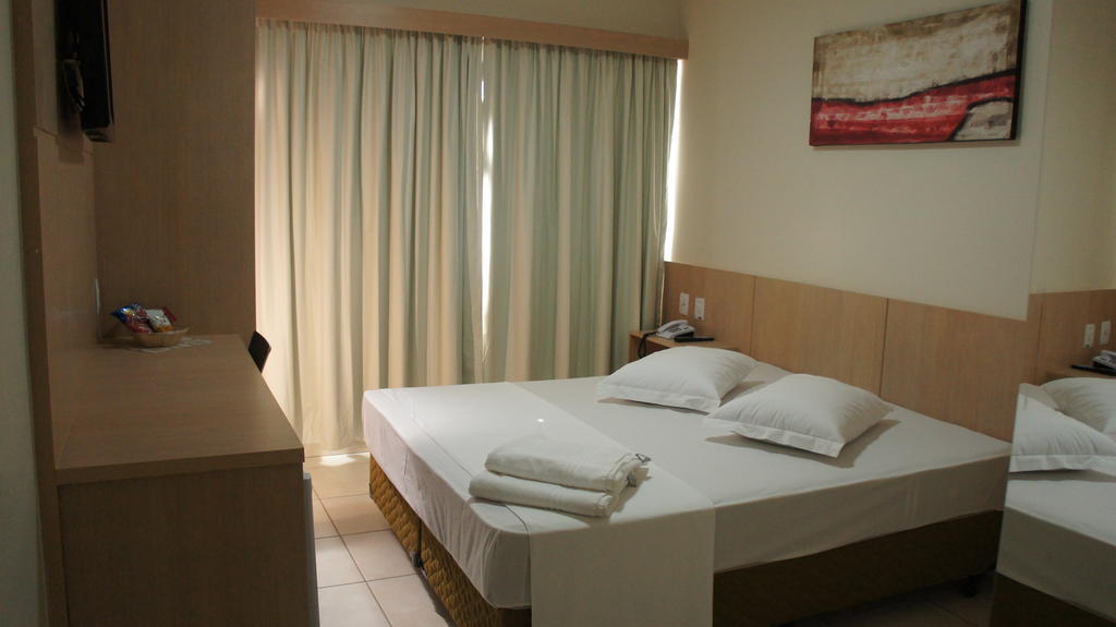 Savana Hotel Uberlândia Oda fotoğraf