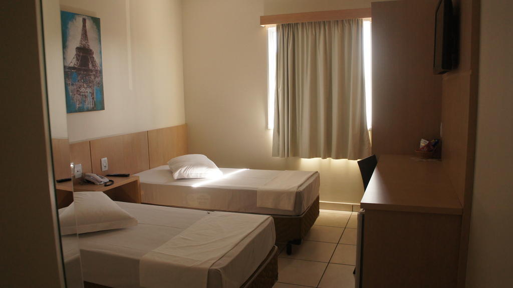 Savana Hotel Uberlândia Oda fotoğraf