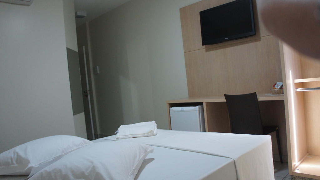 Savana Hotel Uberlândia Oda fotoğraf