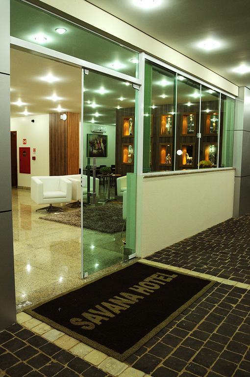Savana Hotel Uberlândia Dış mekan fotoğraf