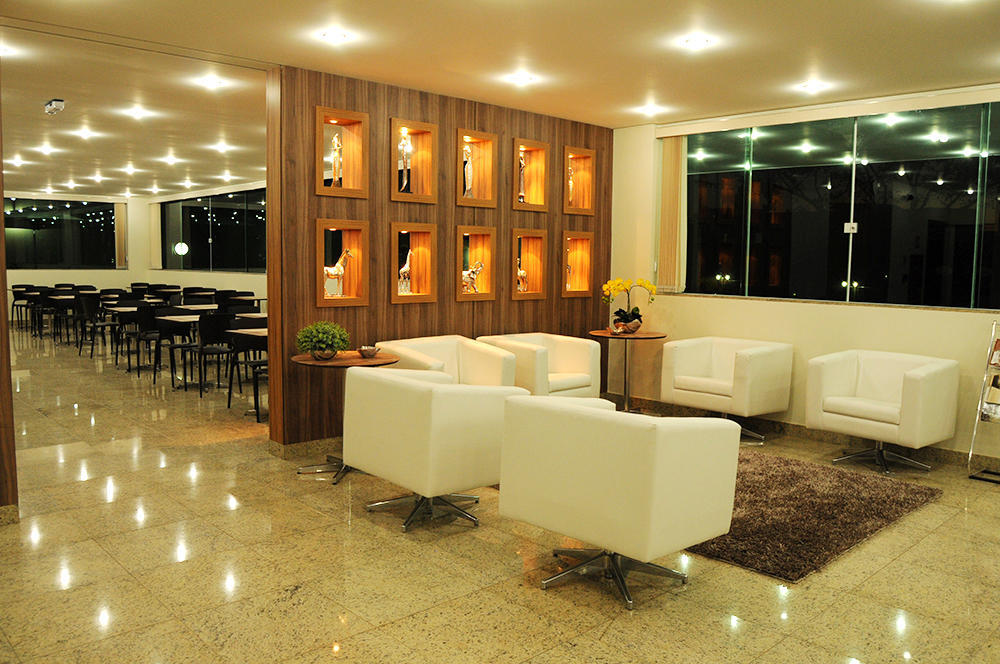 Savana Hotel Uberlândia Dış mekan fotoğraf