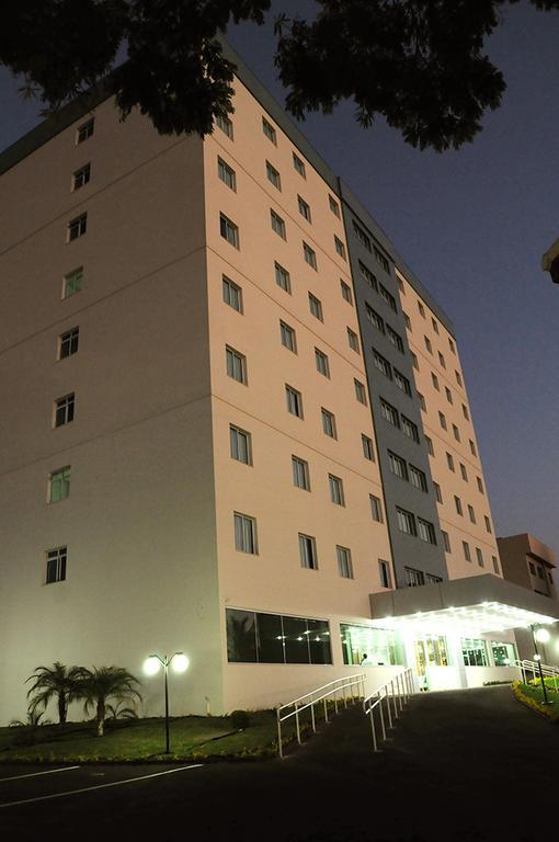 Savana Hotel Uberlândia Dış mekan fotoğraf