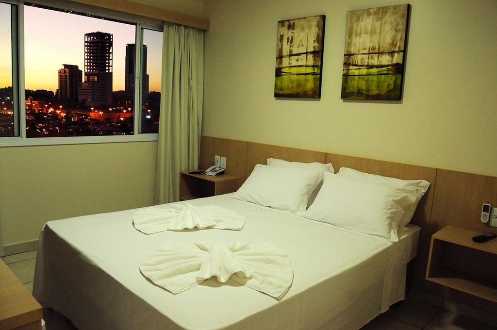 Savana Hotel Uberlândia Oda fotoğraf