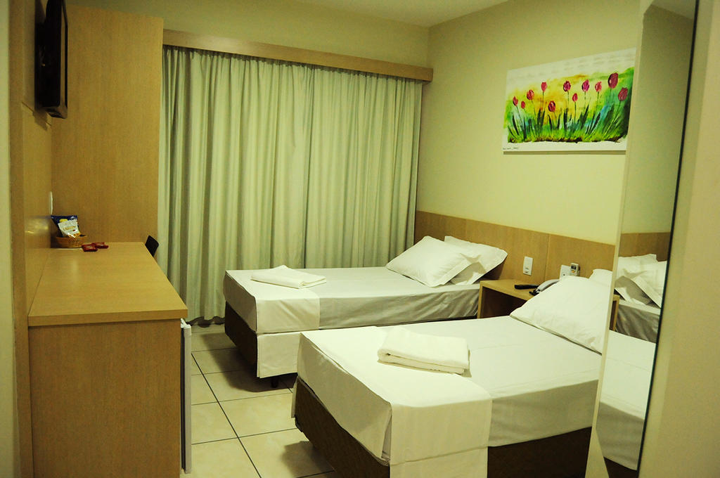 Savana Hotel Uberlândia Oda fotoğraf