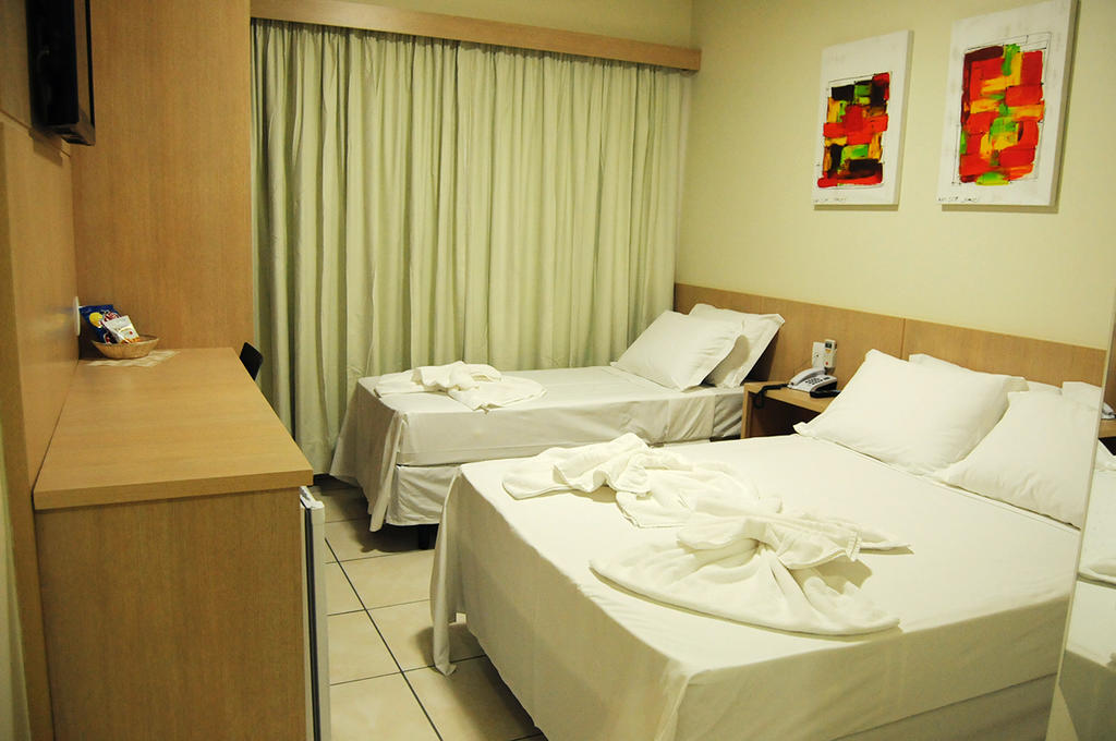 Savana Hotel Uberlândia Oda fotoğraf