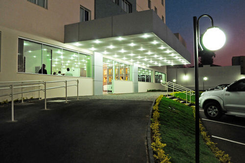 Savana Hotel Uberlândia Dış mekan fotoğraf