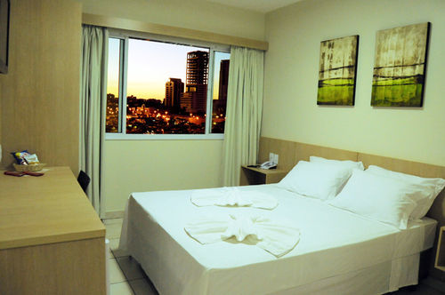 Savana Hotel Uberlândia Dış mekan fotoğraf