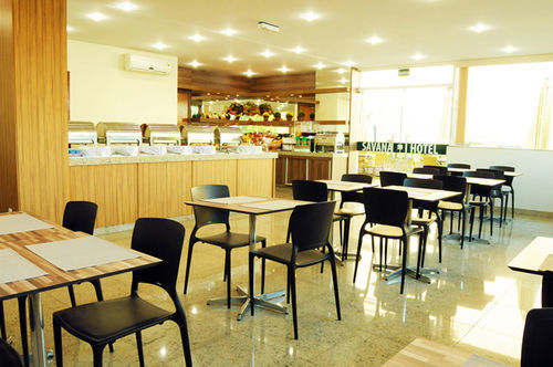 Savana Hotel Uberlândia Dış mekan fotoğraf