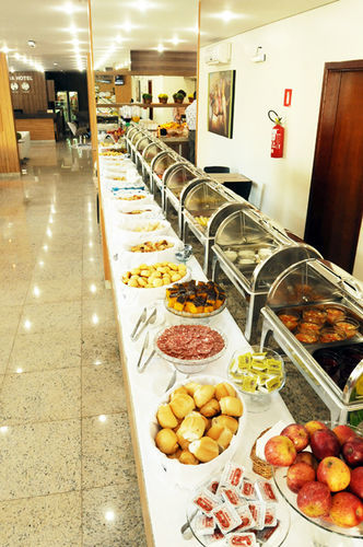 Savana Hotel Uberlândia Dış mekan fotoğraf