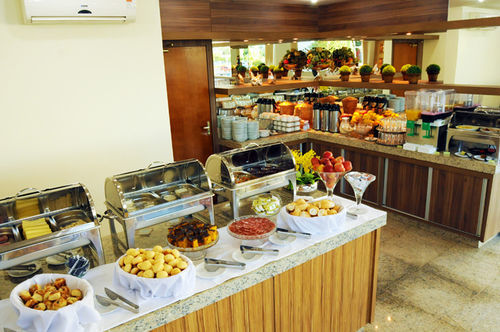 Savana Hotel Uberlândia Dış mekan fotoğraf